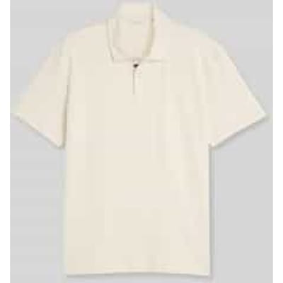 regular fit poloshirt van puur katoen