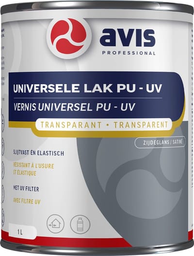 Avis PU-Siegel Zijdeglans - 500 ml