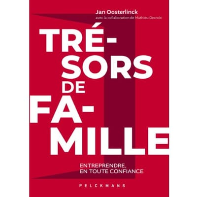 Trésors De Famille - Jan Oosterlinck