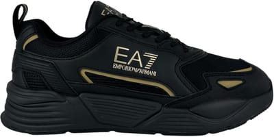 Ea7 Emporio Armani 7x000308_af18447 Schoenen Zwart EU 44