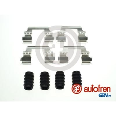 Toebehorenset, schijfremblok AUTOFREN SEINSA D42929A