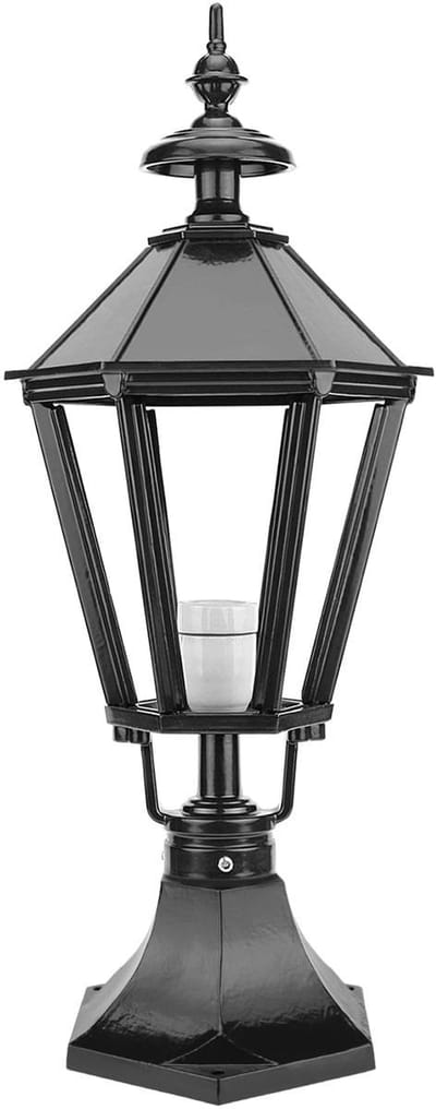 Buitenlamp Vinkeveen - 64 cm - Engelse stijl lamp