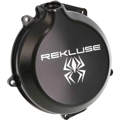 Aluminium Koppelingsdeksel Bescherming voor Motor Rekluse Triumph TF 250-X