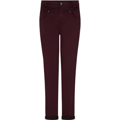 RB Relax jog L31 burgundy