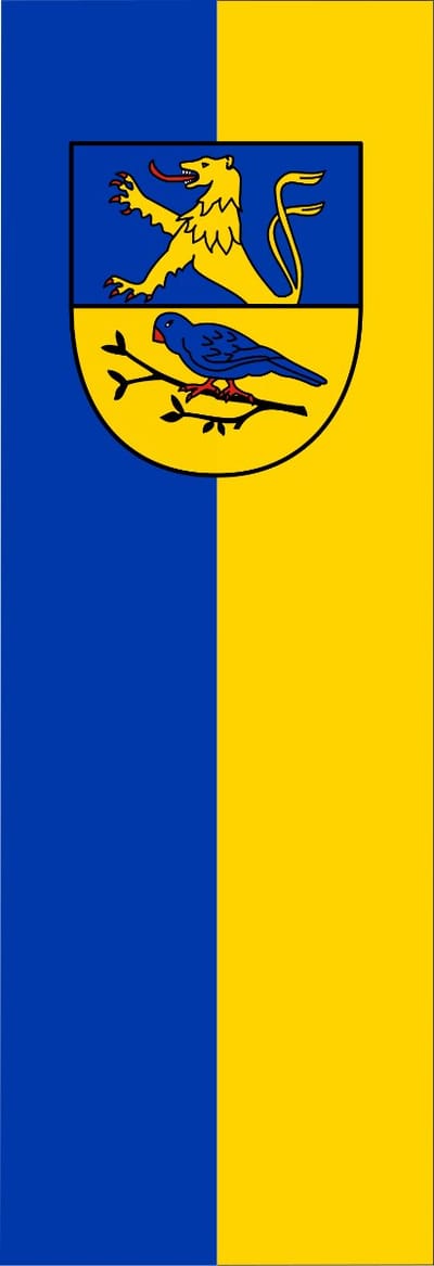 Vlag Geilenkirchen 100x150cm