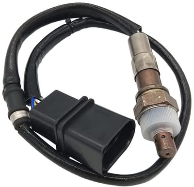 ZEYNOMAX - Lambda Sensor - Vervangingssensor voor Golf 4 1.6L - Compatibel met Seat Skoda Caddy Lupo Polo - Model 030906262K