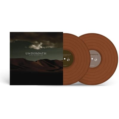 Underoath LP - Define the great line - voor Geen - standaard