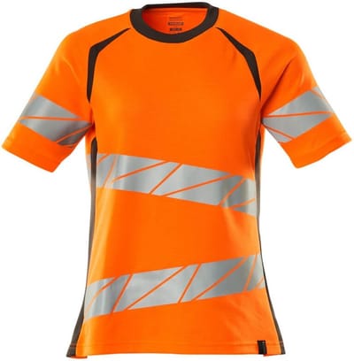 Mascot Accelerate Safe T-shirt 19092-771 - hi-vis oranje/donkerantraciet - 2XL