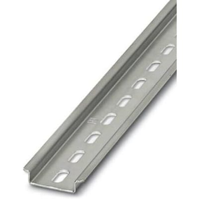 Phoenix Contact NS 35/ 7,5 PERF 250MM 1207639 Support rail Staal 250 mm 20 stuk(s)