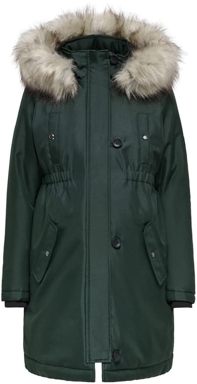 ONLY MATERNITY Lange parka OLMIRIS Lange parka