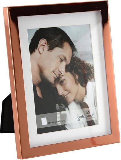 Goldbuch - Fotolijst Modern Art - 13x18 cm - Koper