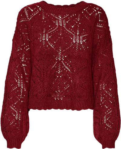 Vero Moda Gebreide pullover VMFIOLA Gebreide pullover