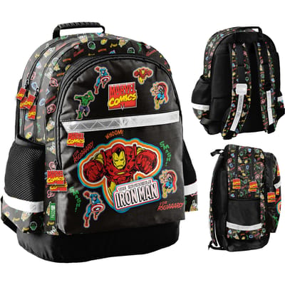 Marvel Avengers schoolrugzak voor een jongen