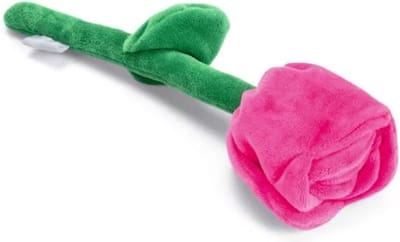 Beeztees Pluche Bloem - Tullip Tulipa