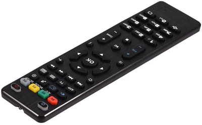 Allecto - Afstandsbediening - Controller - Zwart - Vervanging - Geschikt voor Mag 250 254 255 260 261 270 - Projector Accessoires