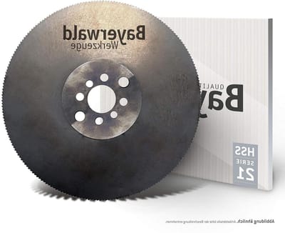Cirkelzaagblad - Metaalzaagblad - Roestvrij staal zagen - HSS-E Kobalt - Ø 225 mm - Metaal