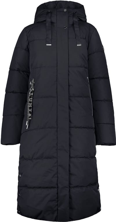 Luhta Heinis L Jas Blauw 40 Vrouw