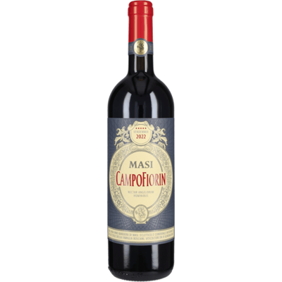 Masi wijn Masi Campofiorin Rosso Verona IGT 2021 13% Vol. 0,75l
