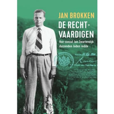 De Rechtvaardigen - Jan Brokken