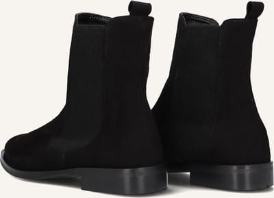 STEFANO LAURAN S3283 Enkellaarsjes Dames - Zwart - Maat 37