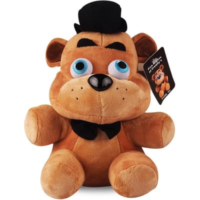 Nieuwe 18 Cm Fnaf Freddy'S Pluche Speelgoed Gevuld Pluche Dieren Beer Konijn Spel Fnaf Pluche Speelgoed Verjaardag Kerstmis Voor Kinderen Speelgoed Cadeau