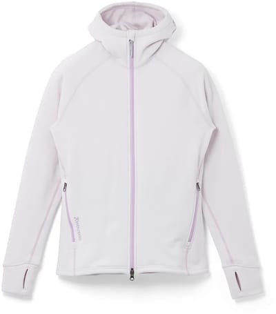 Houdini Power Hoodie Paars M Vrouw