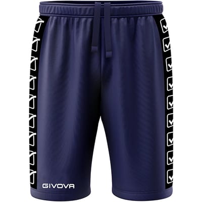 Band shorts Givova Terry