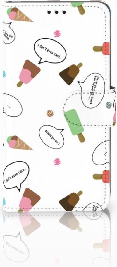 Samsung Galaxy S10 Book Cover IJsjes