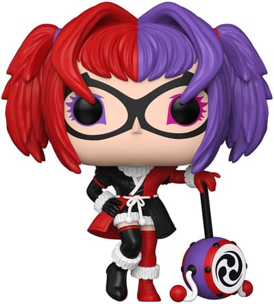 Batman Ninja Harley Quinn vinylfiguur 607 Unisex Funko Pop! - Neutraal - Standard