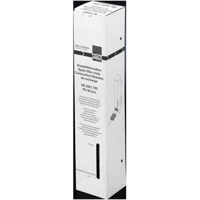 Rittal SK 3321.705 Reservefiltermat (b x h x d) 89 x 89 x 10 mm 50 stuk(s)