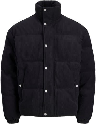 JACK&JONES - JORGREENE CORDUROY PUFFER JACKET - Heren - Buitenjassen