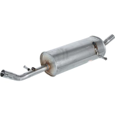 Geluiddemper achter BOSAL 135-015