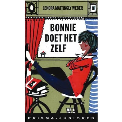 Bonnie Doet Het Zelf - Vantoen.Nu - L. Mattingly-Weber