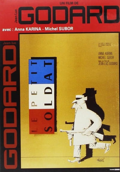 Le Petit Soldat (1963)