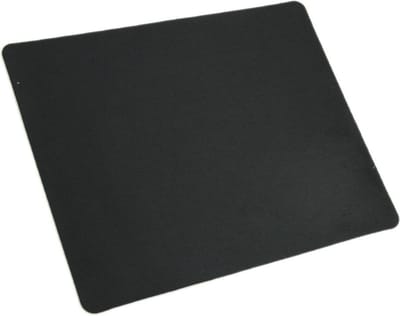 2 Stuks Professionele Muismat Vierkant - 20X24 cm - Muis - Gamen - Kantoor - Bureau - Computer