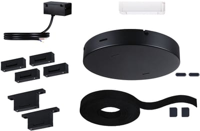 ULine Riem Basisset 5m max. 60W Zwart