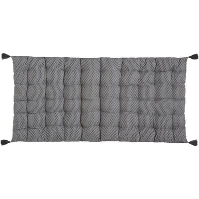 Eazy Living Vloerkussen 120 x 60 cm Dione Grijs