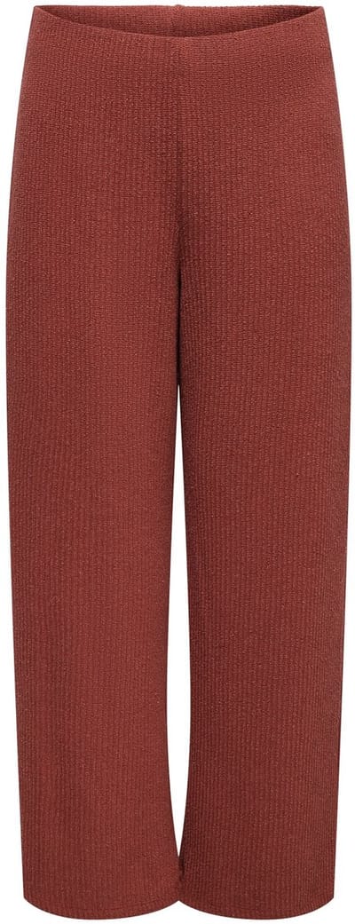 ONLY Carmakoma Broek met wijde pijpen CARVICKI Flared fit Broek met wijde pijpen