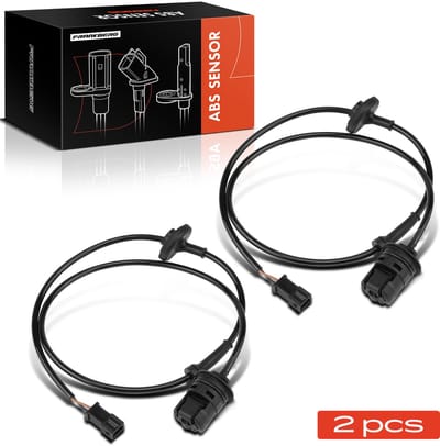 Frankberg 2x ABS Sensor Achteras voor VW Passat Variant Skoda Superb I