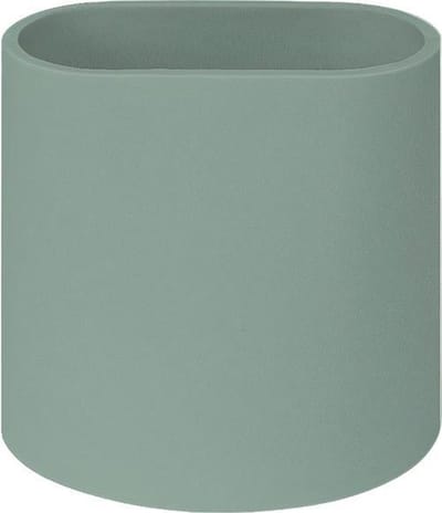 Siliconen Phold 3 Pennenbakje Green(622U) - Qdo