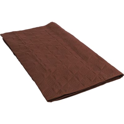Waterdichte Hondenbedovertrek Antislip Wasbare Huisdierdeken Sofa Bank Meubelbeschermer voor Kat Puppy Bruin 30x70in/ 76.2x177.8cm brown
