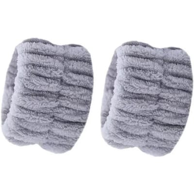 Zomer Polswasband 2 stuks Zachte Katoenen Handdoek Gezicht Handdoek Met Waterabsorptie Voorkomt Natheid Polswasband