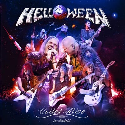 United Alive (Digibook)