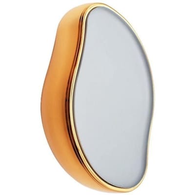 Épilateur physique en verre de cristal - Or - Indolore - Beauté du corps goud
