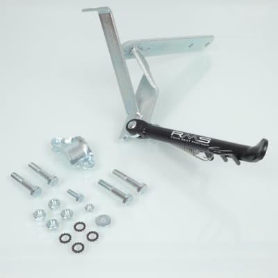 zijstandaard rms voor scooter mbk 50 ovetto lengte 17,5cm nieuw