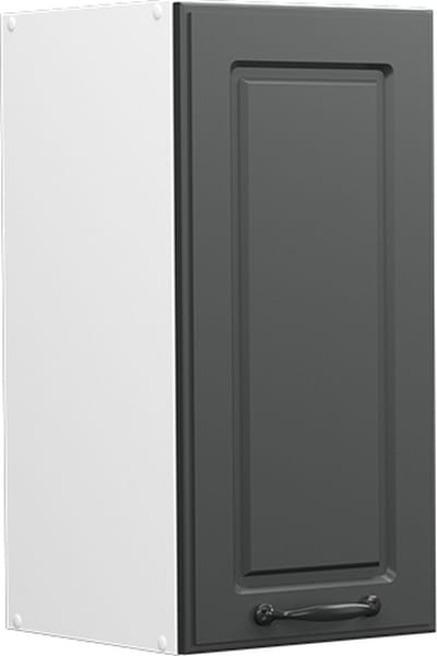 Vicco R-Line Hangkast – 30 cm Antraciet landhuis