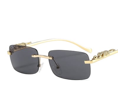 Leo Zonnebril | Black