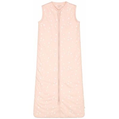 Prénatal slaapzak hartjes Powder Pink 56/62 dames