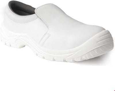 Opsial werkschoenen Step White laag S2 SRC maat 36
