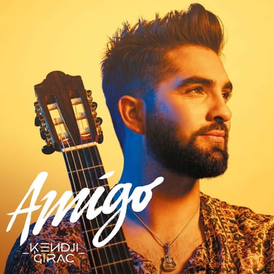 Kendji Girac - Amigo (CD)